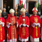 Sobre la situación de la Iglesia Católica en China