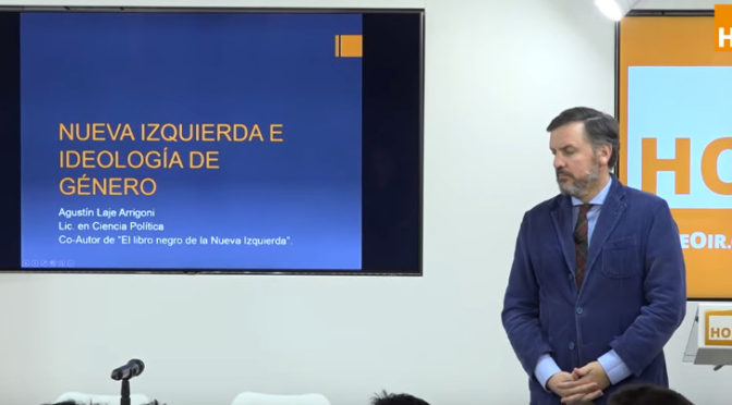 Conferencia Marxismo, feminismo y LGTBI