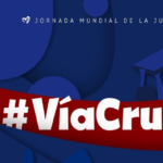 Via crucis de la JMJ de Panama 2019.