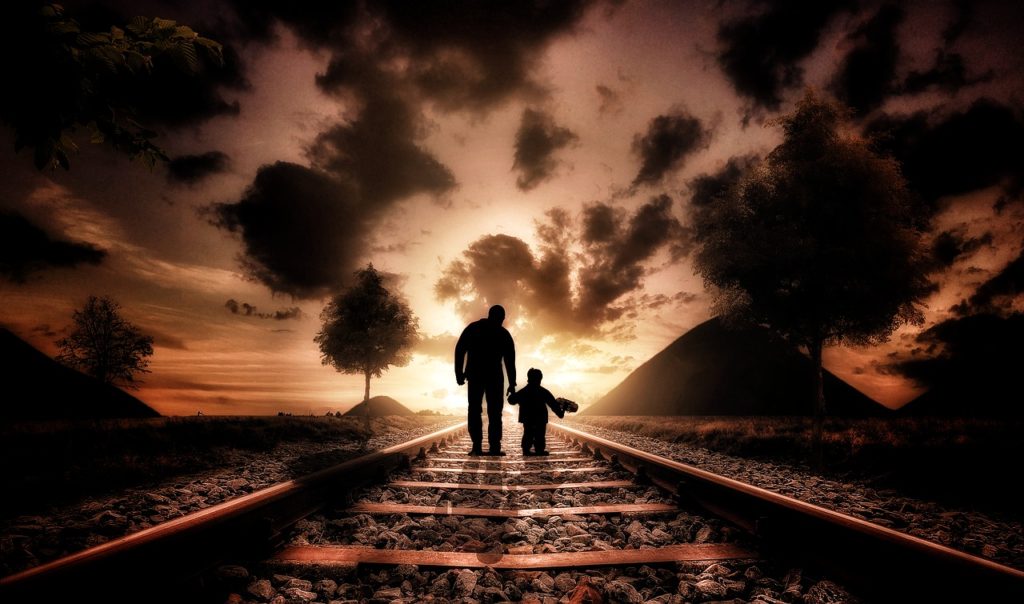 La impronta de Dios. Reflexión