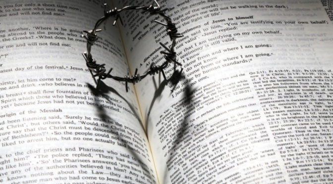 Reflexiones: El escándalo de la cruz