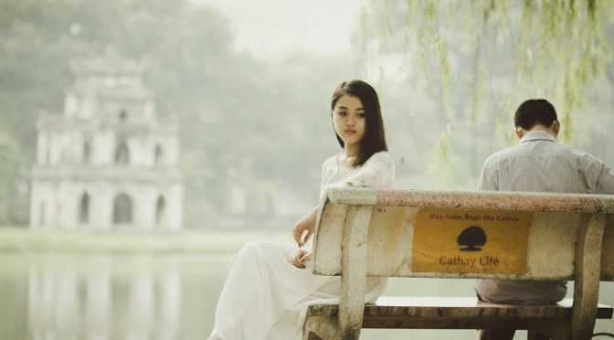 Reflexión. ¿Donde se va el amor?