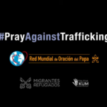 Rezar por los migrantes. Vídeo del papa
