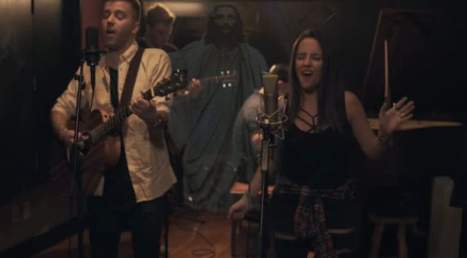 Vídeo de la semana. Gracia incomparable.