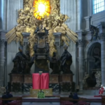 Celebración del Viernes Santo. Pascua. 2020