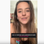 Dios no hace distinción de nadie.