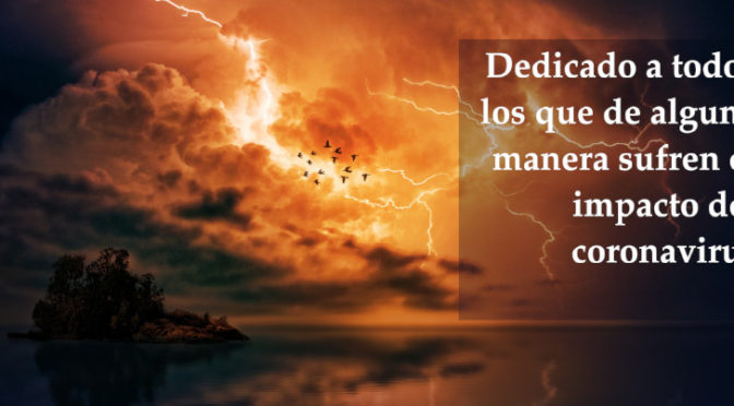 Vídeo dedicado a los afectados por el covid-19