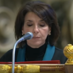 Celebración del jueves santo. Pascua. 2020.