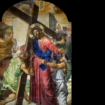 Celebración del Via crucis. Pascua 2020.