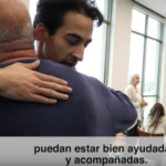 Vídeo del papa. Oremos por las adicciones.