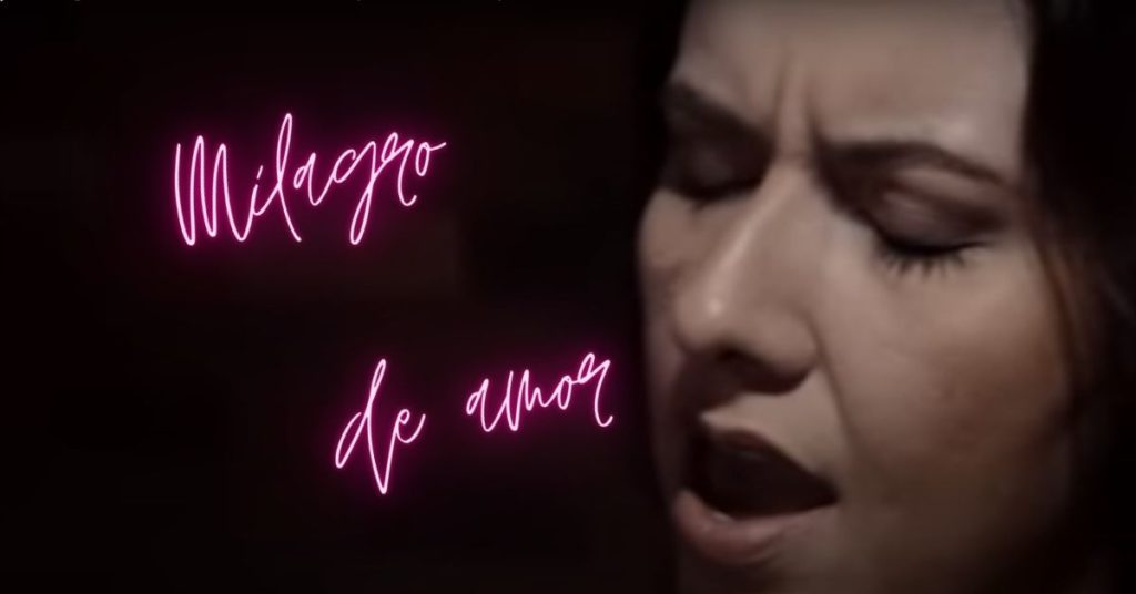 Milagro de amor. Vídeo de la semana.