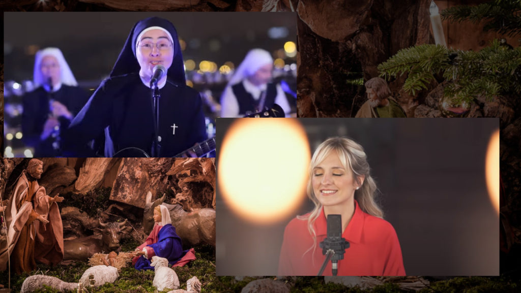 Vídeo de la semana con Athenas y Siervas.