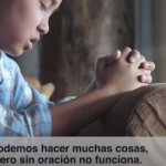 Para una vida de oración. Vídeo del Papa.