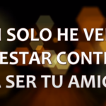 Tan solo he venido. Vídeo de la semana