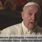 Vídeo del papa. Por las mujeres que sufren violencia