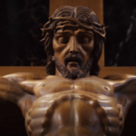 Glorioso rey en la cruz. Vídeo de la semana.