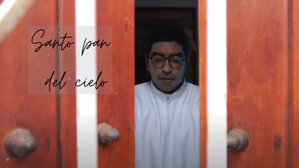 Vídeo de la semana. Santo Pan de vida