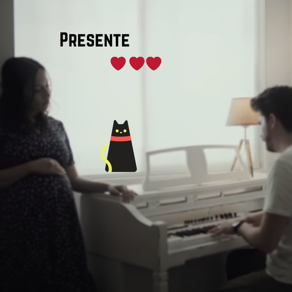 Vídeo de la semana. Presente