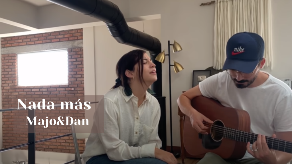 Nada más. Vídeo de la semana