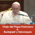 Resumen del viaje del Papa Francisco