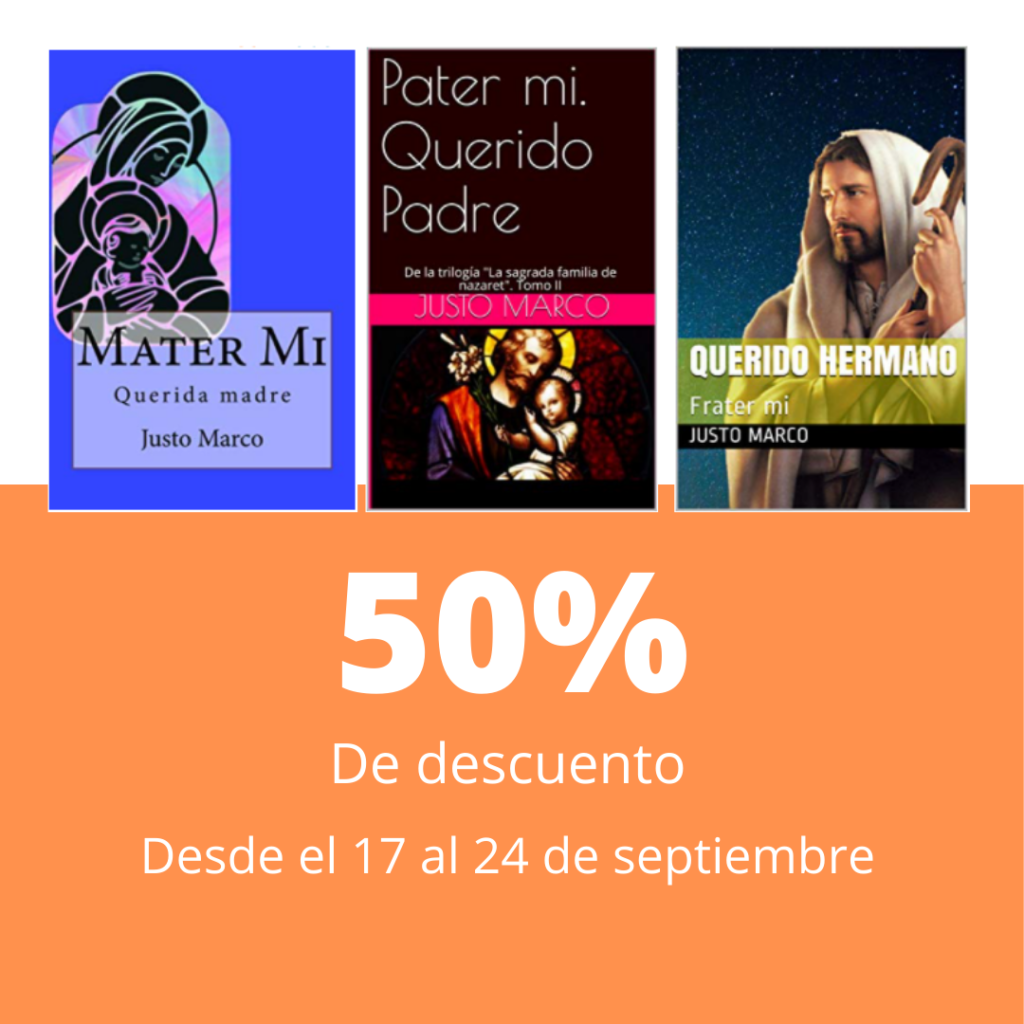 Promoción del 50% de descuento