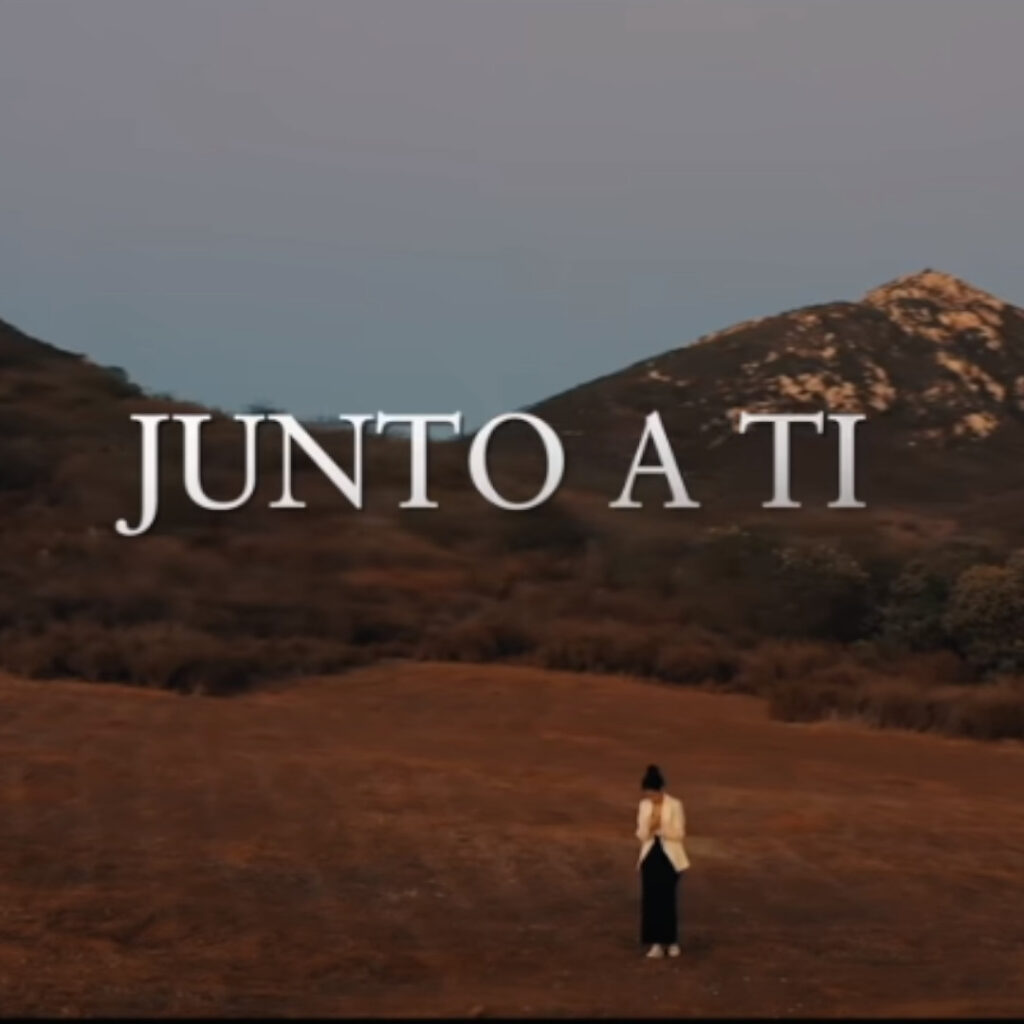 Junto a ti. Vídeo de la semana