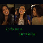 Toda va a estar bien.