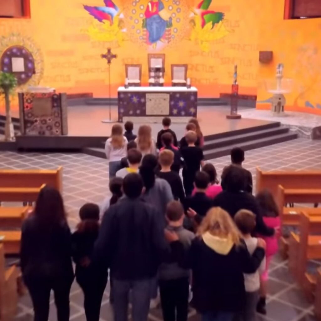 Los catequistas. Video del Papa Francisco