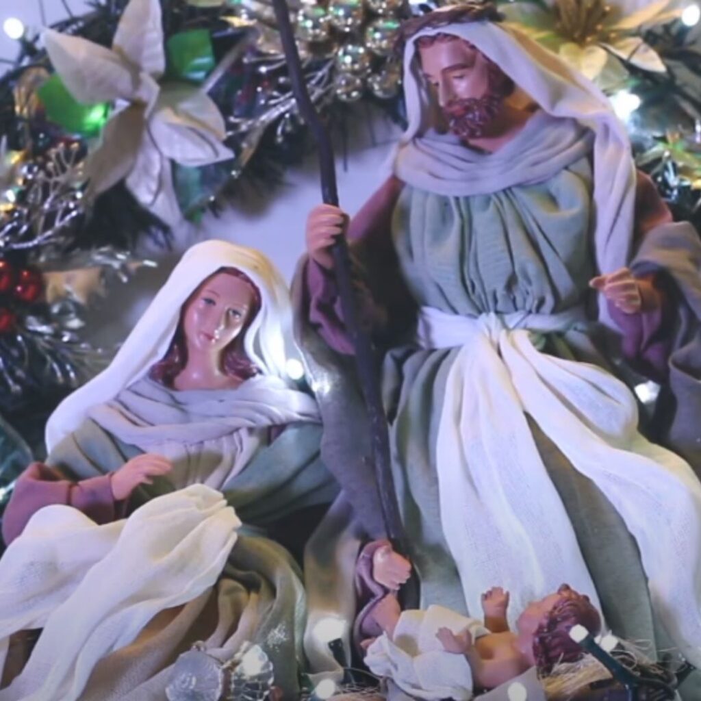 Pequeño Jesús. Vídeo de la semana