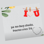 Confiaré en tu amor