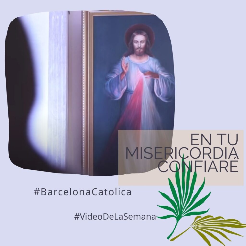 En tu misericordia confiaré