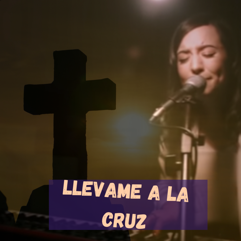 Llévame a la cruz