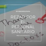 Oremos por los servicios sanitarios