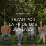 Por la fe de los jovenes