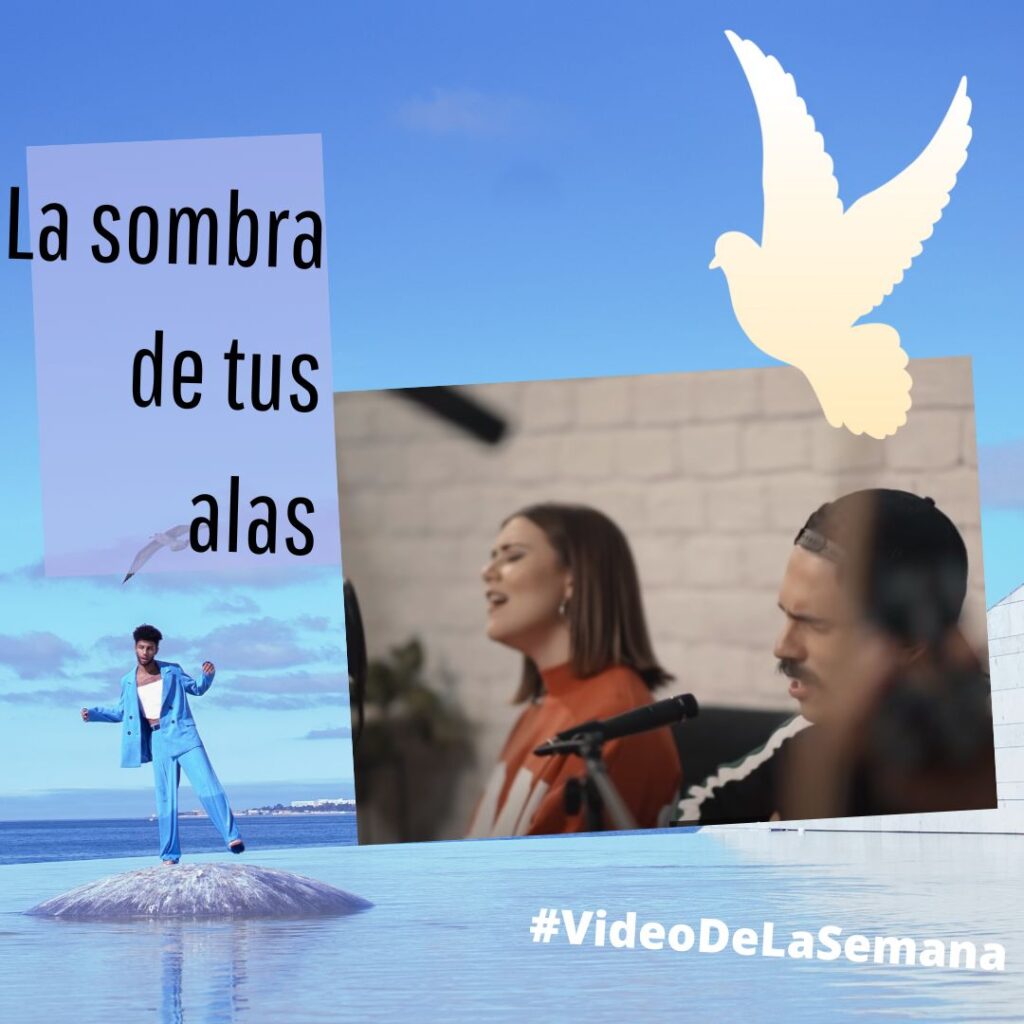 La sombra de tus alas