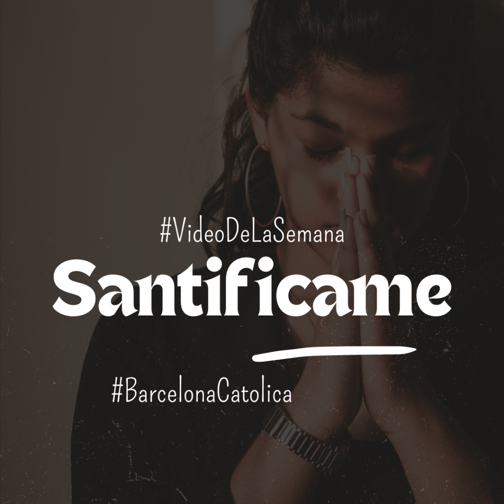 Santificame