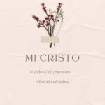 Mi cristo