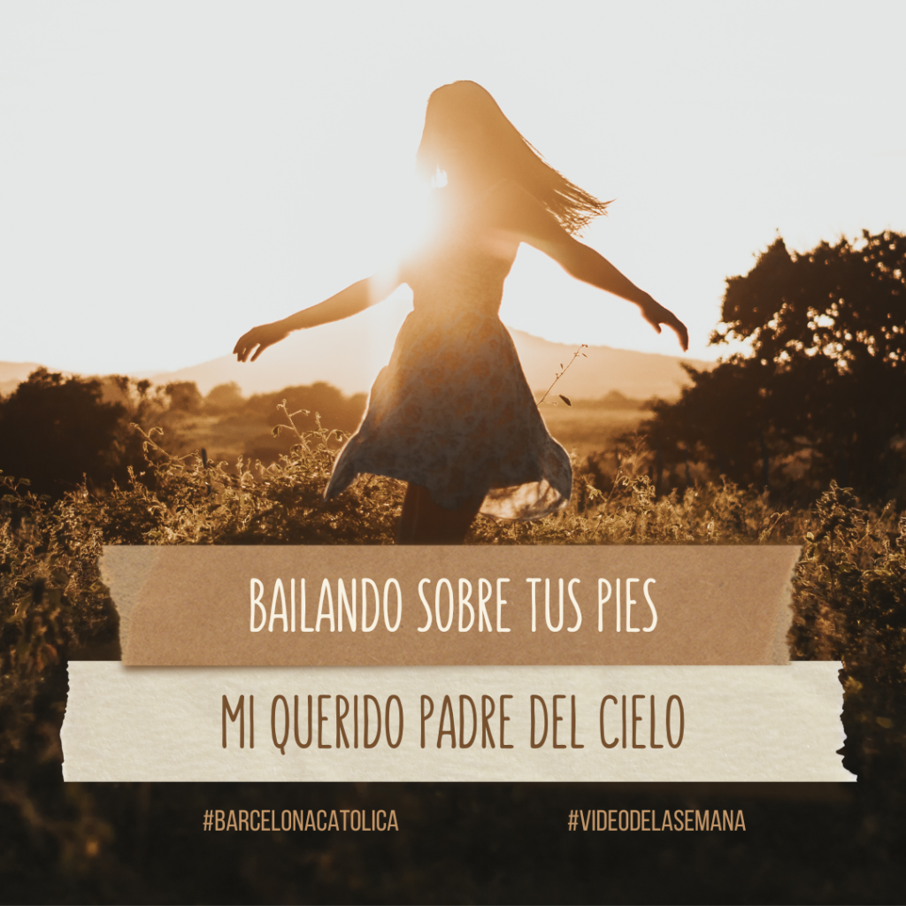 Bailando sobre tus pies