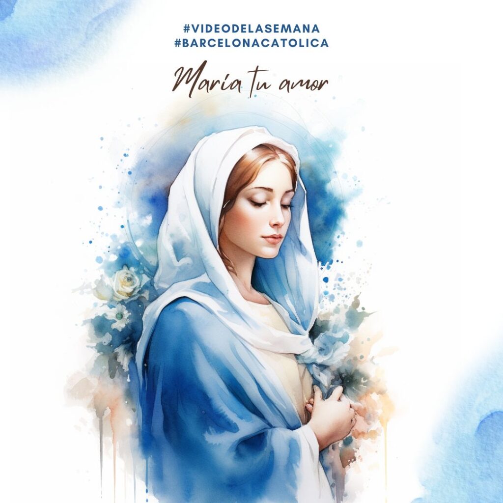 Maria tu amor