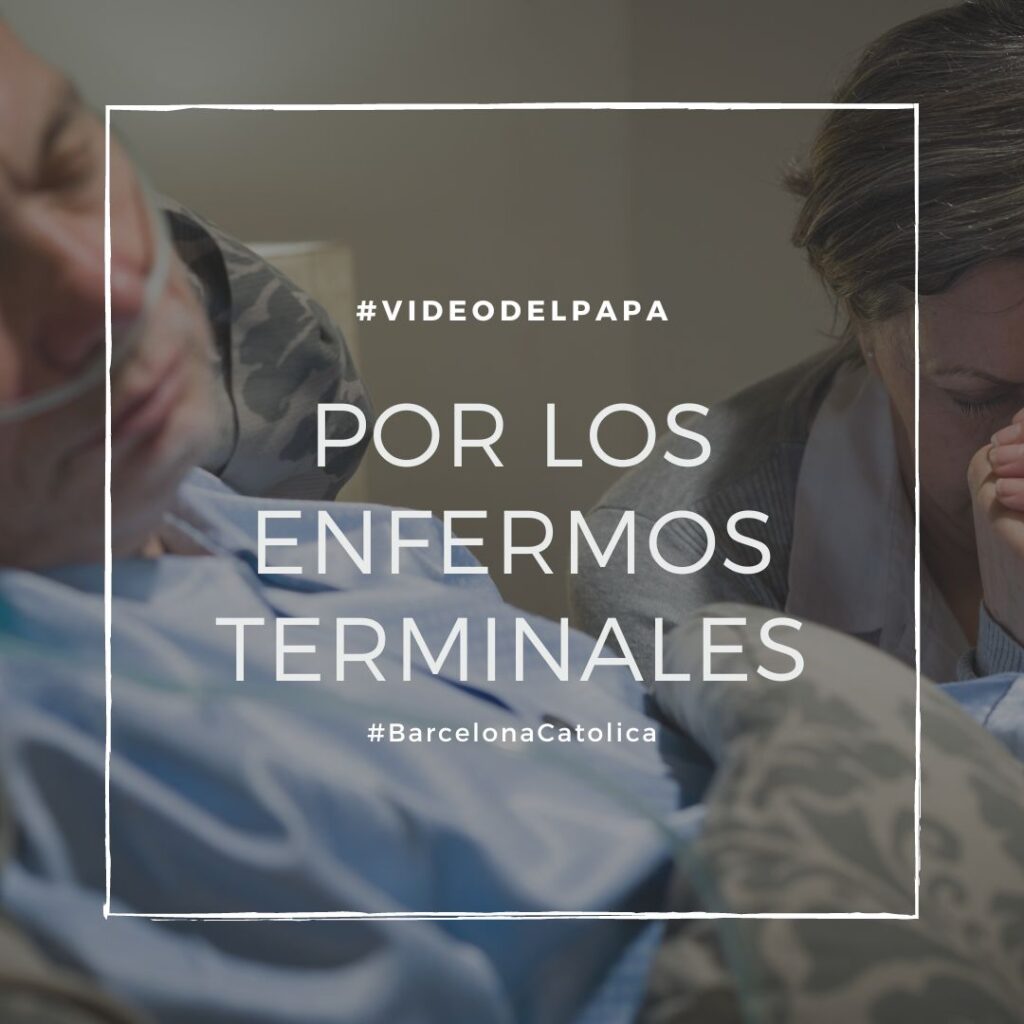 Rezar por los enfermos terminales