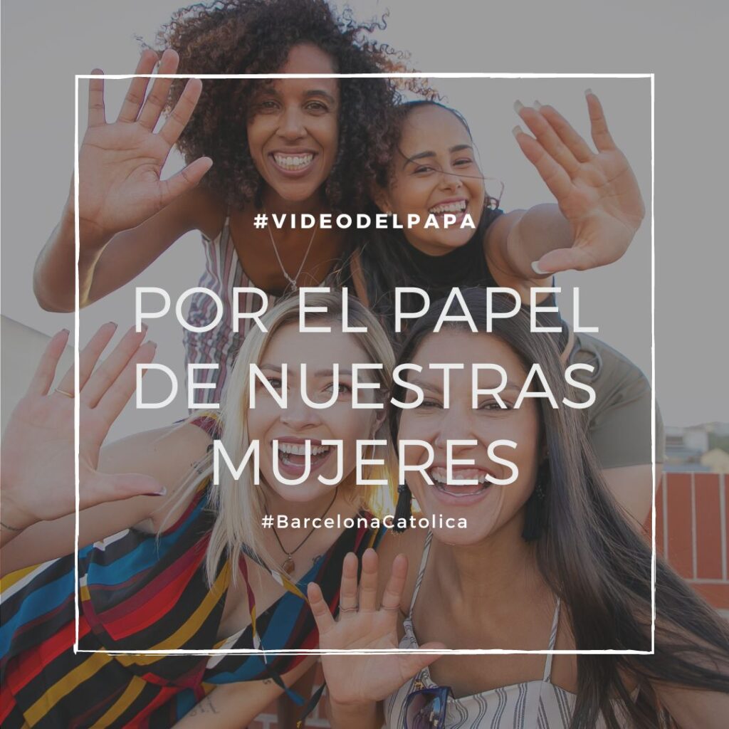 Video del Papa Francisco. Abril. 2024