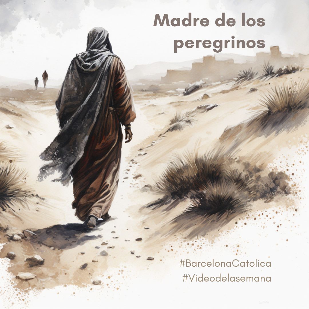 Madre de los peregrinos