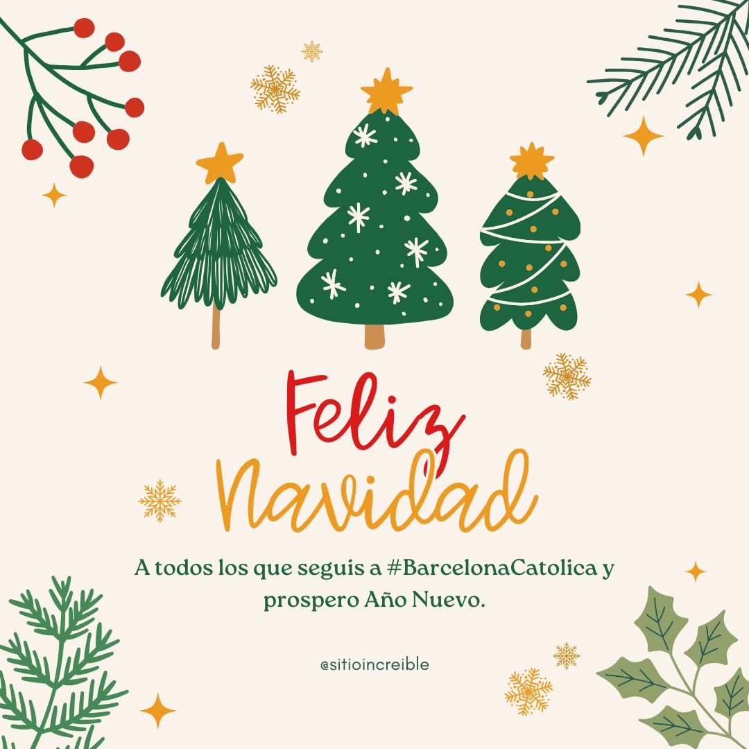 Feliz Navidad 2024