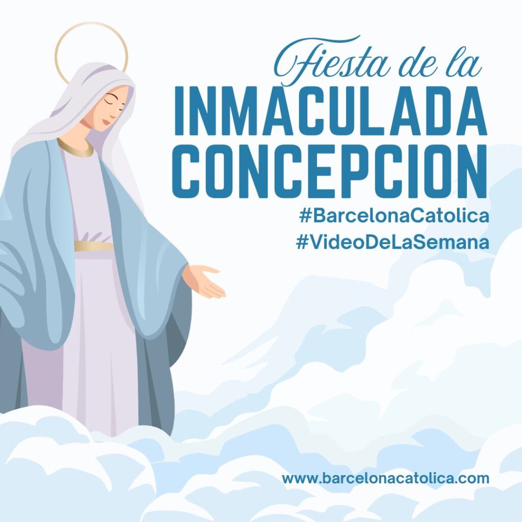 Festividad de la Inmaculada