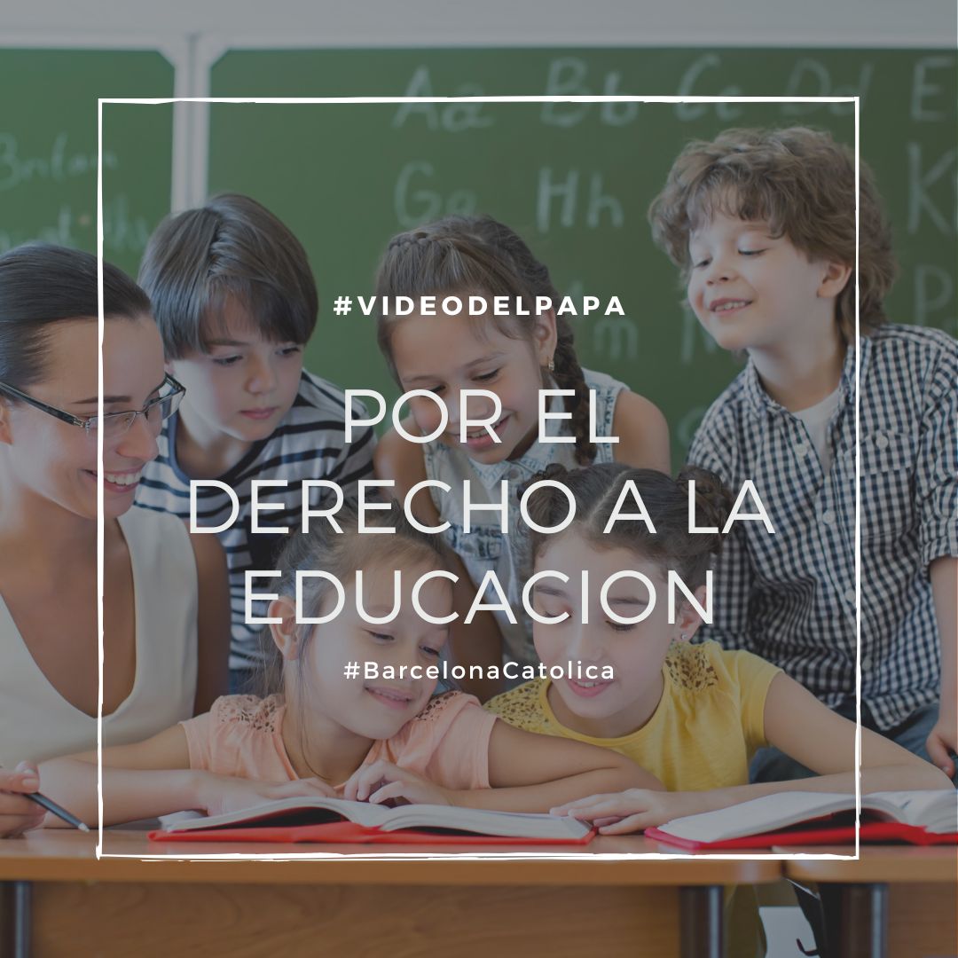 Por el derecho a la educación