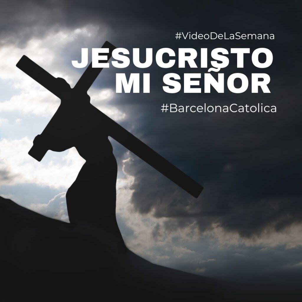 Jesucristo mi Señor