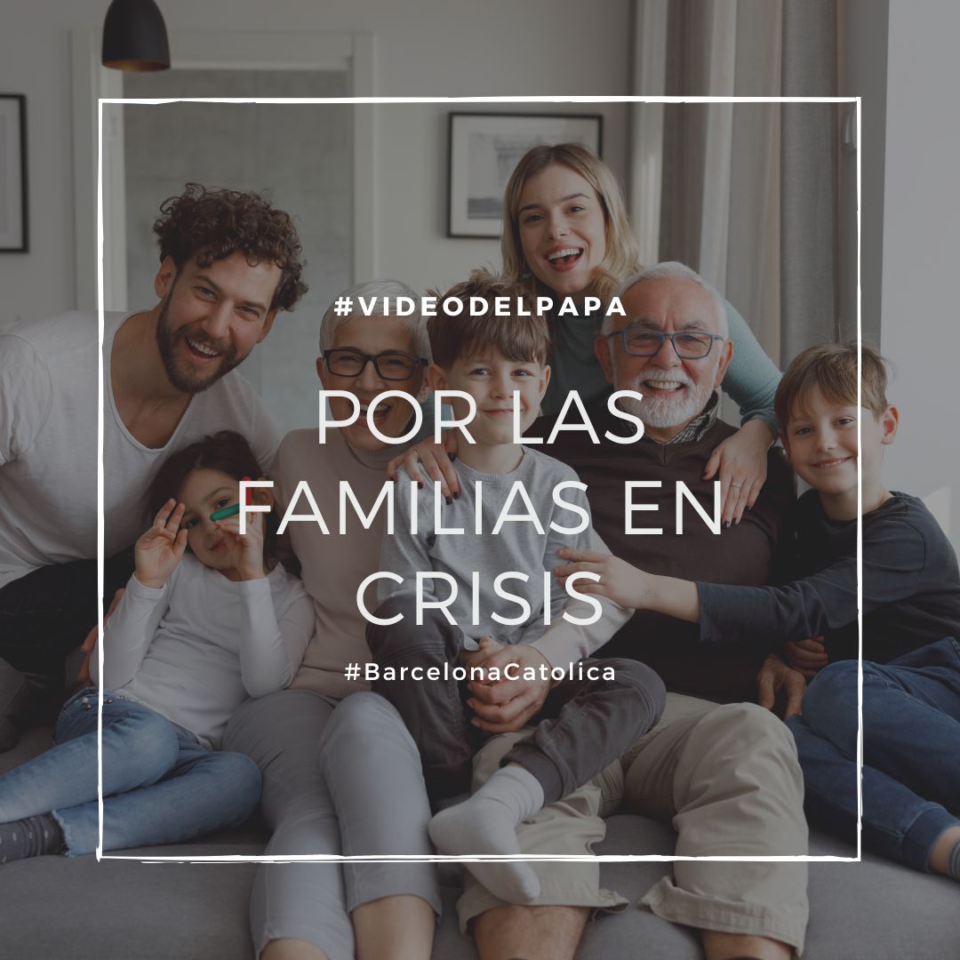 Por las familias en crisis