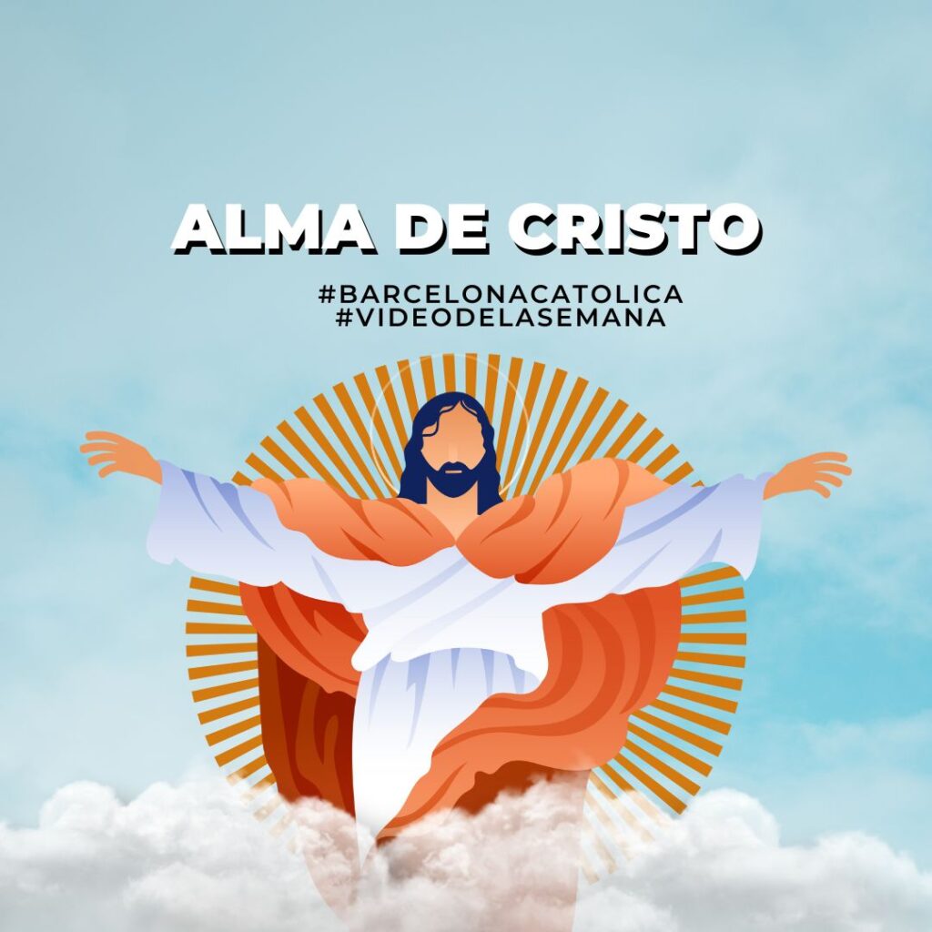 Alma de Cristo