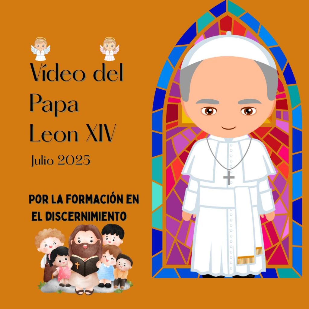 Por la formacion en el discernimiento