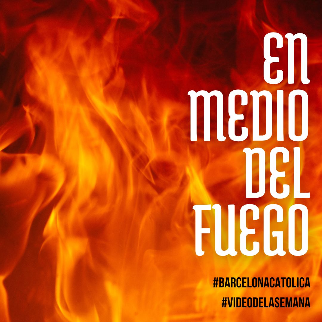 En medio del fuego